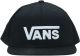 Vans pet zwart