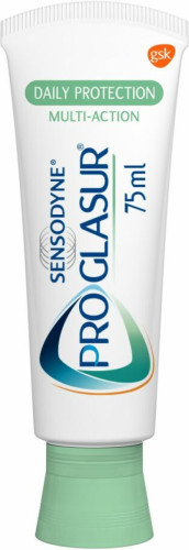 Sensodyne ProGlasur Tandpasta Daily Protection 75 ml