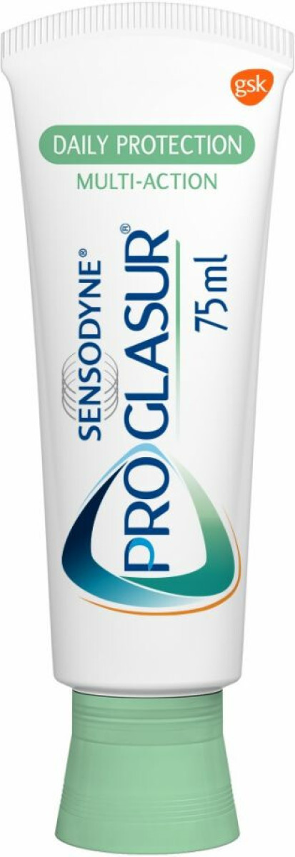 Sensodyne ProGlasur Tandpasta Daily Protection 75 ml