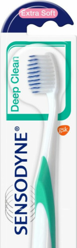 Sensodyne Tandenborstel Deep Clean Extra Soft