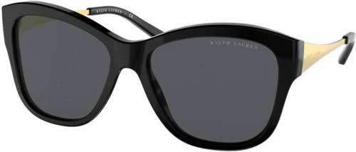 Ralph Lauren zonnebril 0RL8187 zwart