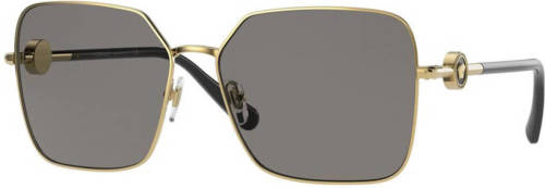 Versace zonnebril 0VE2227 goudkleurig