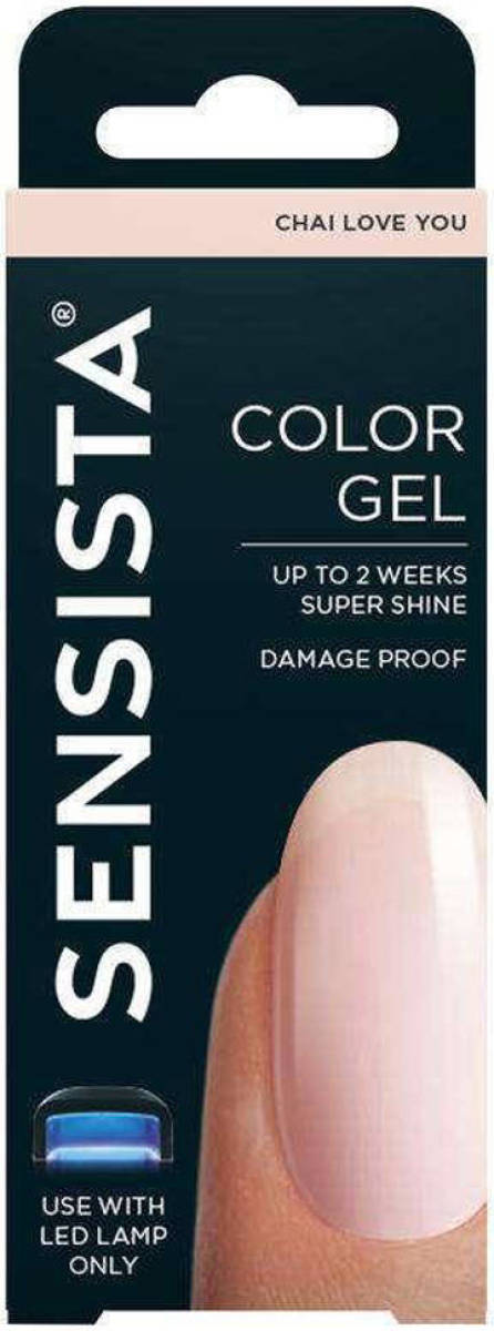 Sensista gelnagellak - Chai Love You