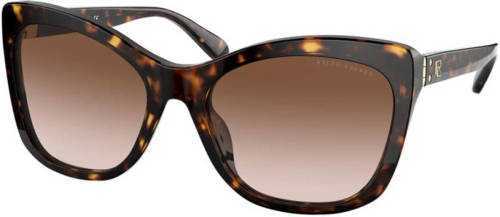 Ralph Lauren zonnebril 0RL8192 met tortoise bruin