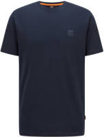 BOSS Casual T-shirt Tales dark blue