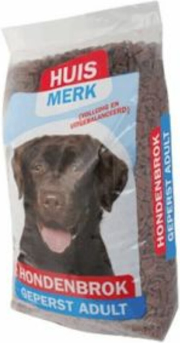 Overig Huismerkbrok Geperst 20 kg