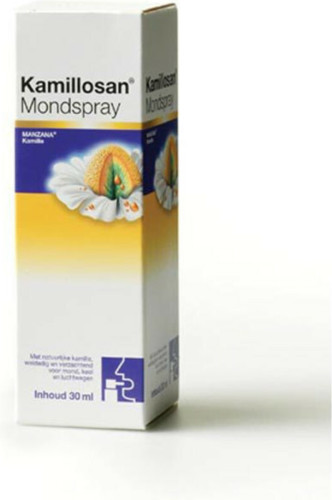 Kamillosan Mondspray 30 ml