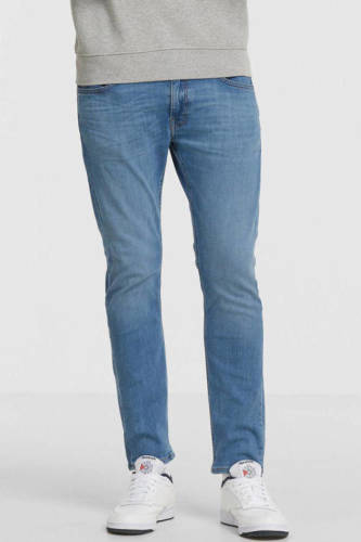 Lee slim fit jeans LUKE worn in cody