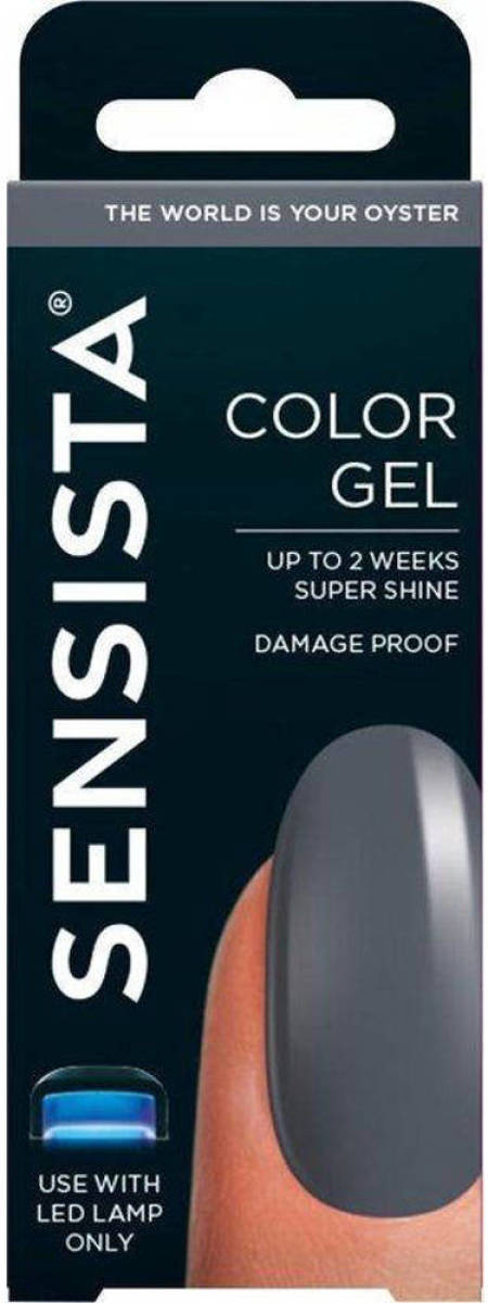 Sensista gelnagellak- World Oyster