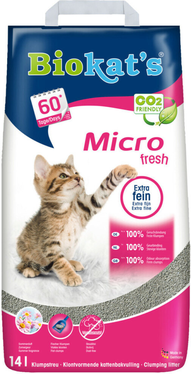 Biokat's Micro Fresh 14 liter