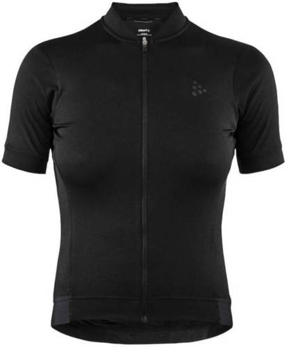 Craft fietsshirt Essence Jersey zwart