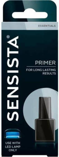 Sensista Primer gelnagellak