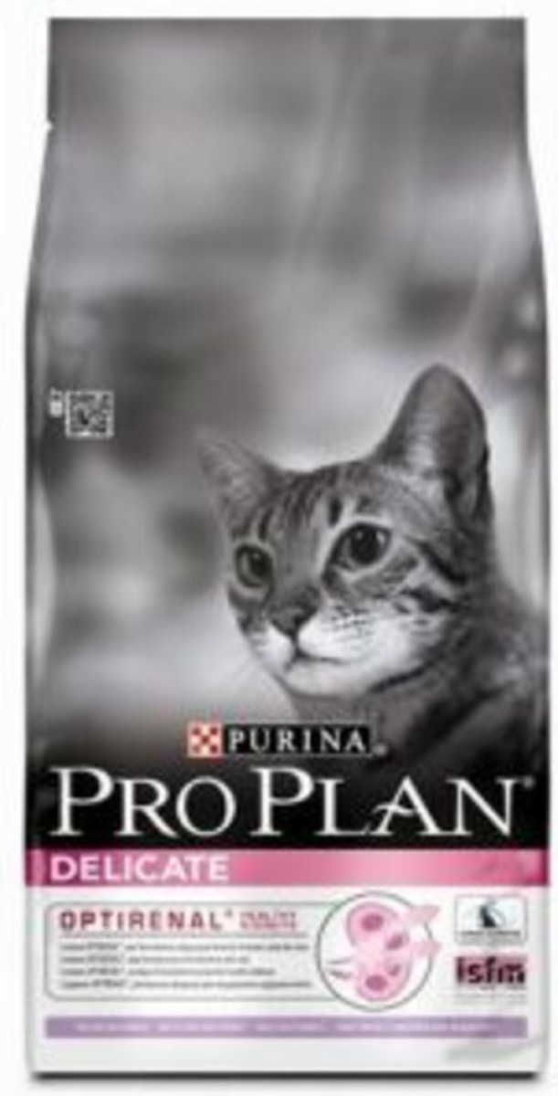 Pro Plan Kat Delicate Kalkoen - Rijst 10 kg