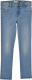 KIDS Only GIRL high waist skinny fit jeans KONRACHEL light medium blue denim