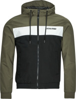 Jack & Jones ESSENTIALS jack JJERUSH forest night
