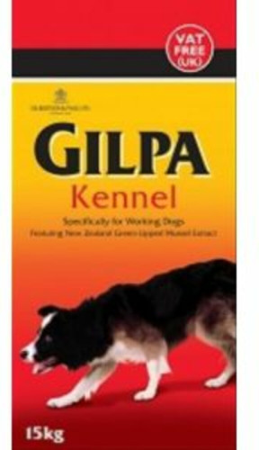 Gilpa Kennel Hondenvoer 15 kg