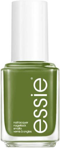 Essie 823 willows in the wind - groen - glanzende nagellak