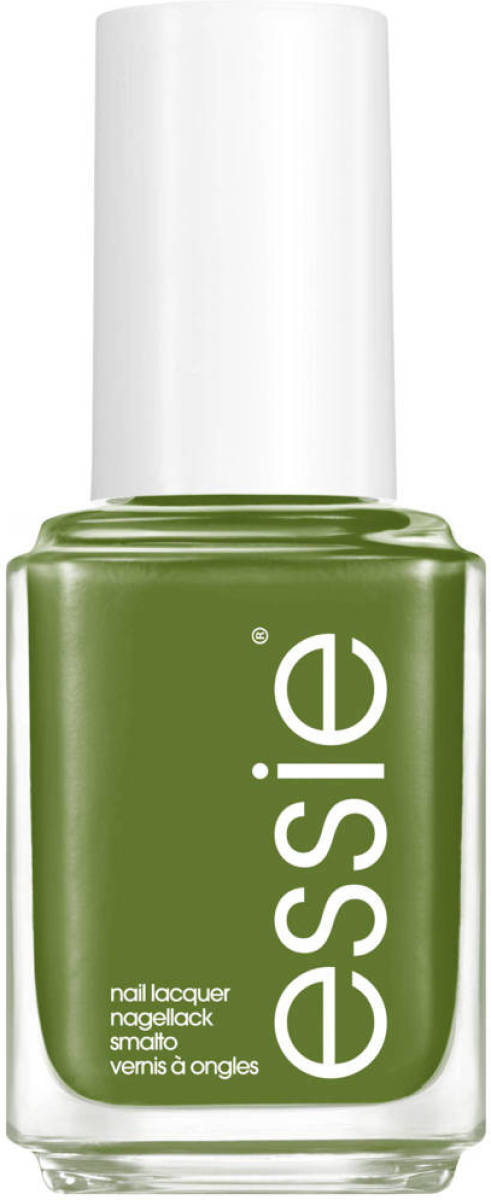 Essie 823 willows in the wind - groen - glanzende nagellak