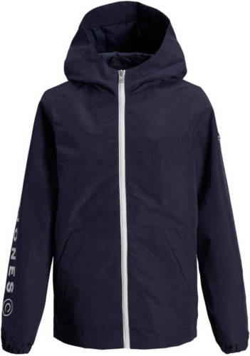 Jack & Jones JUNIOR zomerjas JORLUKE donkerblauw