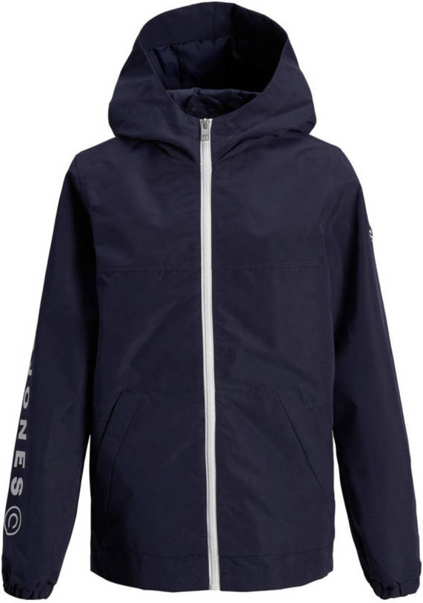 Jack & Jones JUNIOR zomerjas JORLUKE donkerblauw