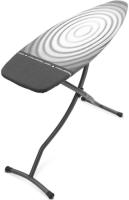 Brabantia strijkplank D - met hittebestendige Parkeerplaats - 135 x 45 cm