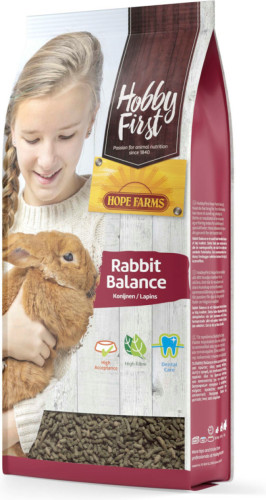 Hobby First Hope Farms Rabbit Balance 5 kg