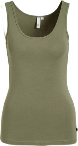 Q/S designed by singlet groen