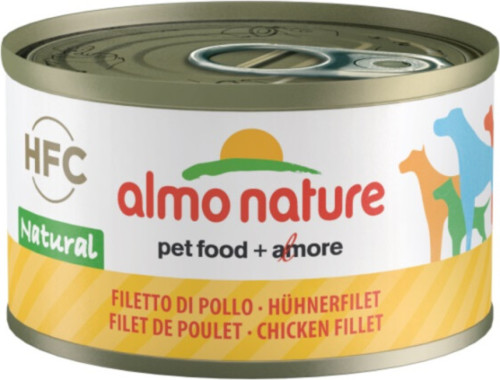 Almo Nature HFC Hond Kipfilet 95 gr