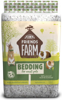 Tiny Friends Farm Small Pets Bodembedekking 15 ltr