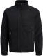 Jack & Jones ESSENTIALS zomerjack JJERUSH HARRINGTON black