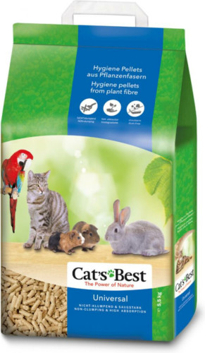 Cats Best Universal 10 liter 5,5 kg