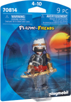PLAYMOBIL Playmo Friends Ninja (70814)