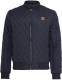 Urban Classics bomberjack Diamond navy