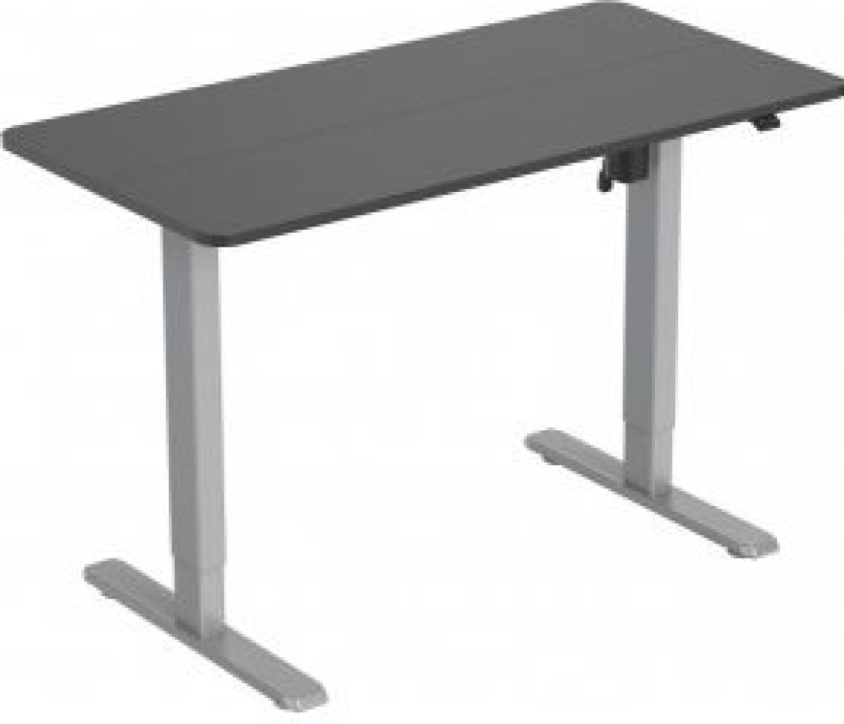 Equip 650811 computerbureau Zwart, Grijs