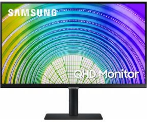 Samsung LS27A60PUUUXEN computer monitor 68,6 cm (27 ) 2560 x 1440 Pixels Quad HD Zwart