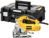 DeWalt DW331KT pendeldecoupeerzaag | 26mm 701w | in Tstak koffer