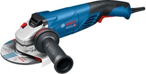 Bosch Blauw GWS 18-125 PL INOX Professional | Haakse slijper | 125 mm