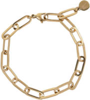 JOSH V schakelarmband Delila goudkleurig