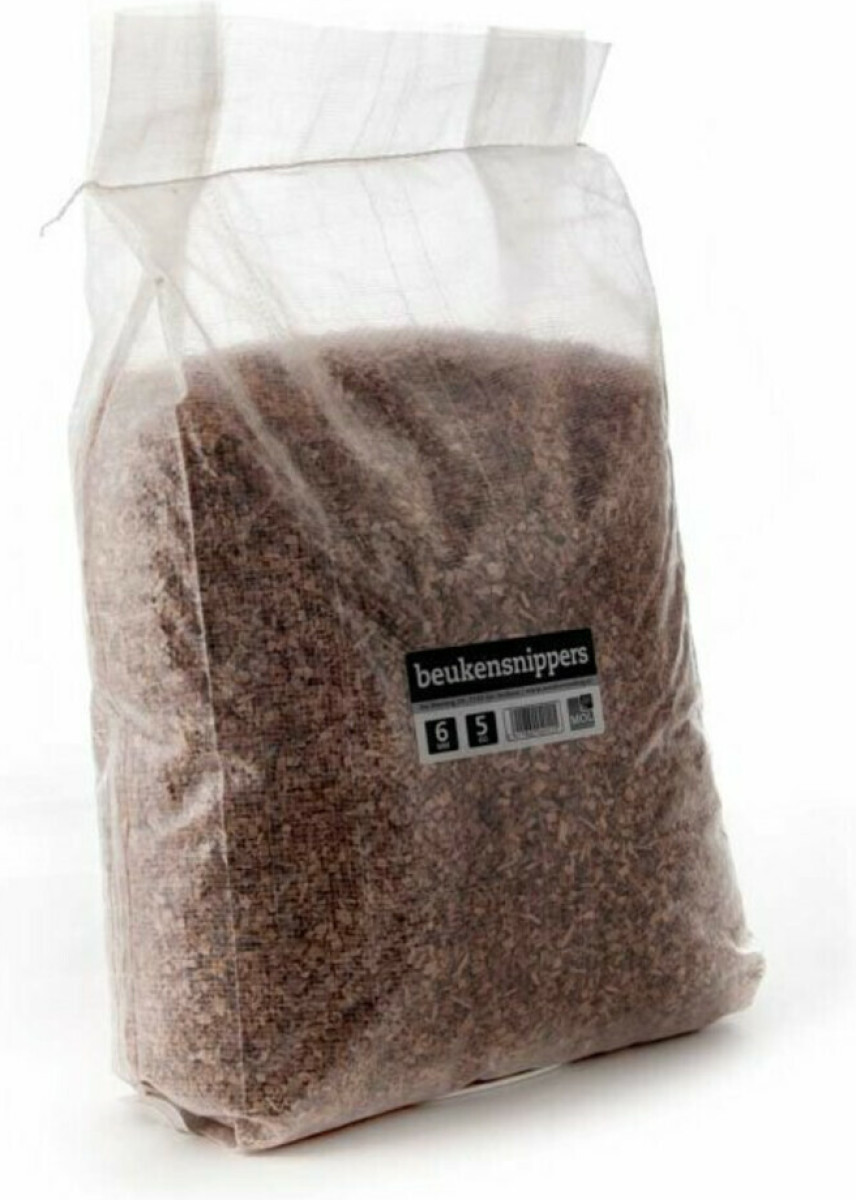 Overig Beukenhout Gemalen 6 mm 15 kg
