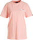 Ellesse T-shirt Kittin met logo lichtroze