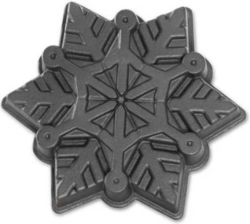 Nordic Ware Cakevorm Snowflake