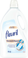 4x Fleuril Wasmiddel White&Fiber 3,9l - 65 wasbeurten