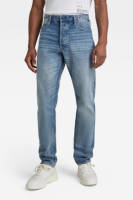 G-star Raw Triple A regular straight fit jeans sun faded air force blue