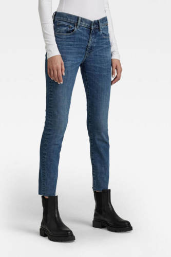 G-star Raw 3301 Skinny Ankle skinny jeans faded cascade