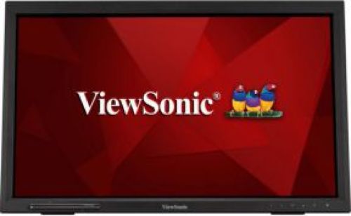 Viewsonic TD2223 touch screen-monitor 54,6 cm (21.5 ) 1920 x 1080 Pixels Multi-touch Multi-gebruiker