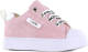 Shoesme SH22S001-A leren sneakers roze