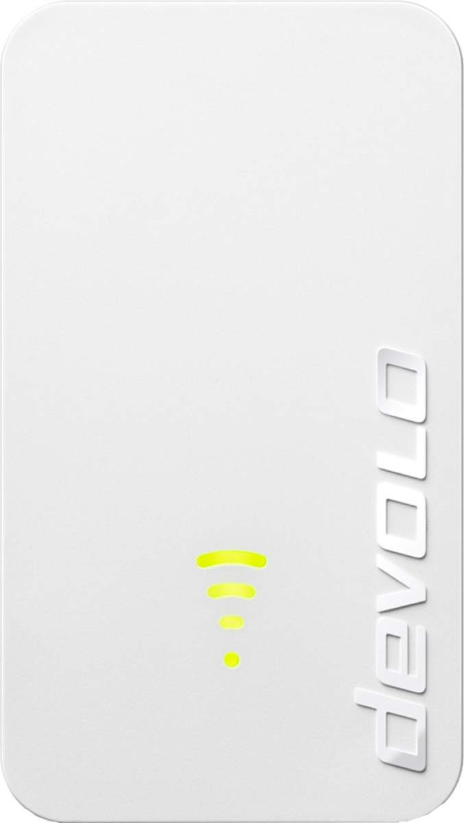 Devolo Repeater 1200 Wifi 5 WiFi repeater Wit