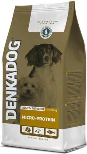 Denkadog Micro Protein 12,5 kg