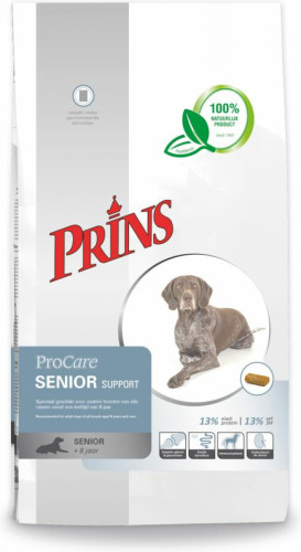 Prins ProCare Senior Support Hondenvoer 15 kg