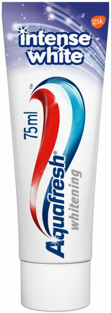 Aquafresh Tandpasta Intense White 75 ml
